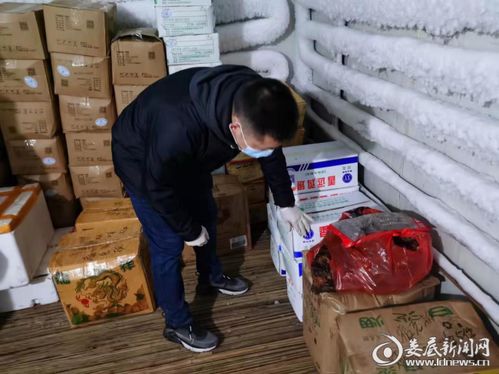 婁底年關(guān)守護(hù)行動(dòng) 強(qiáng)化冷鏈?zhǔn)称繁O(jiān)管，整改銷售單位454家