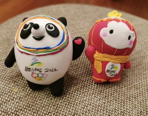 創(chuàng)意無界 武漢網(wǎng)友DIY實(shí)現(xiàn)‘冰墩墩自由’，廣告設(shè)計(jì)點(diǎn)亮冬奧熱情